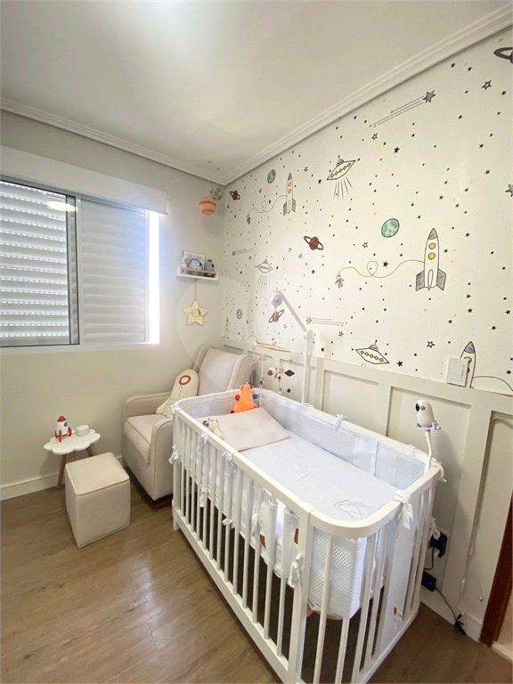 APARTAMENTO em PARQUE CONTINENTAL I