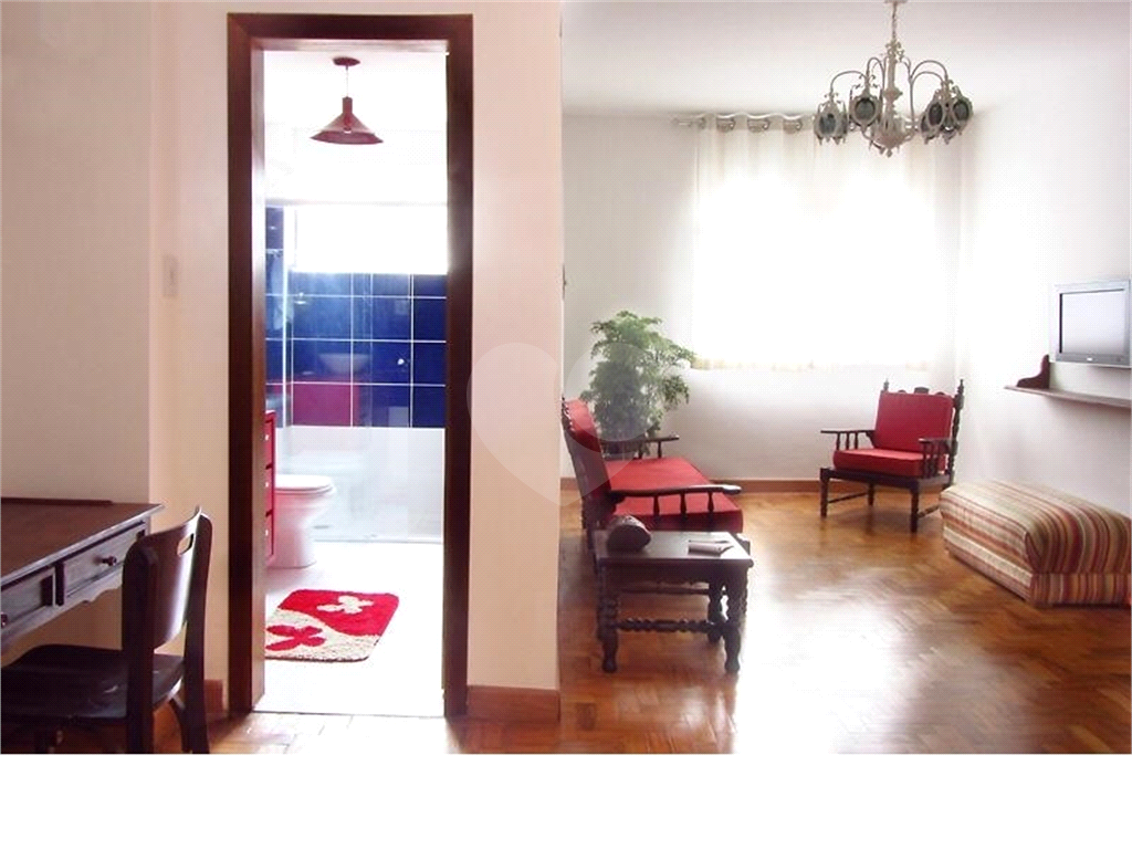 Apartamento Praça Franklin Roosevelt 01 dormitório