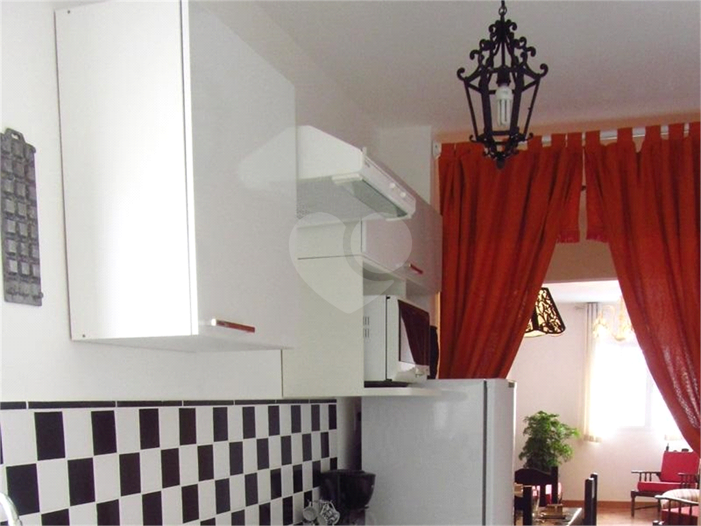 Apartamento Praça Franklin Roosevelt 01 dormitório