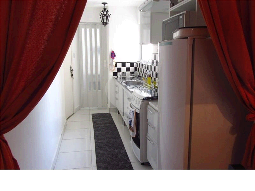 Apartamento Praça Franklin Roosevelt 01 dormitório