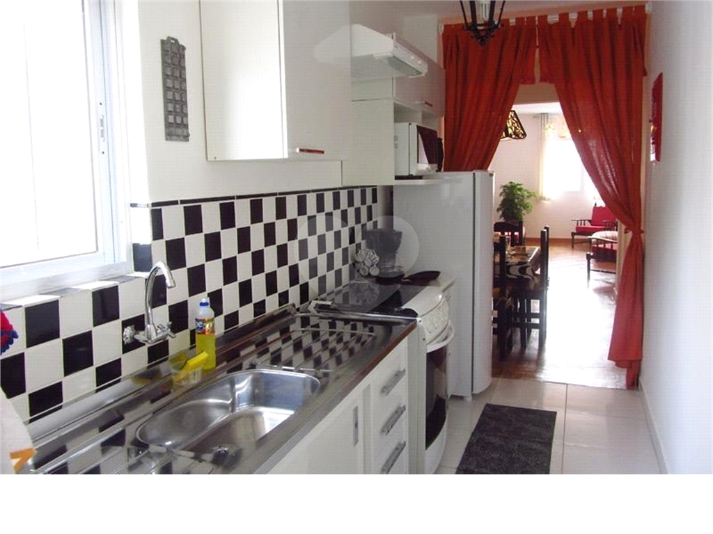 Apartamento Praça Franklin Roosevelt 01 dormitório