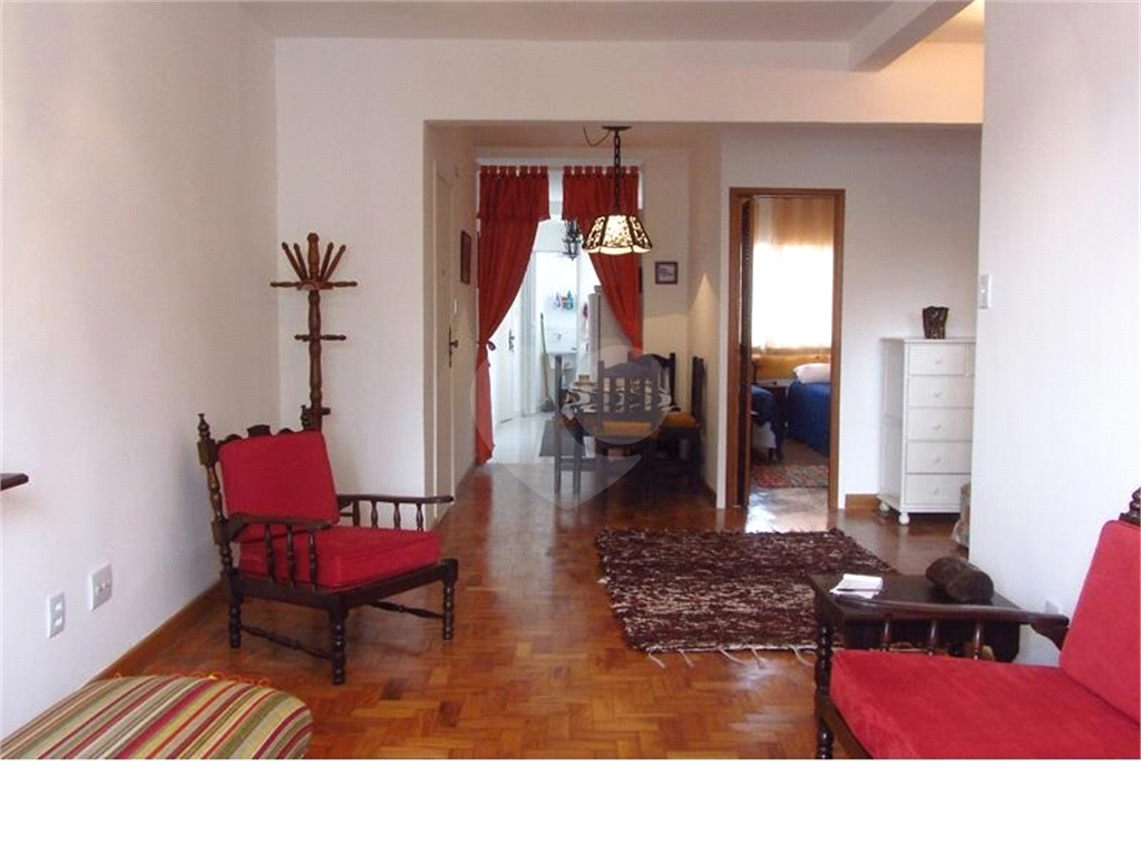Apartamento Praça Franklin Roosevelt 01 dormitório