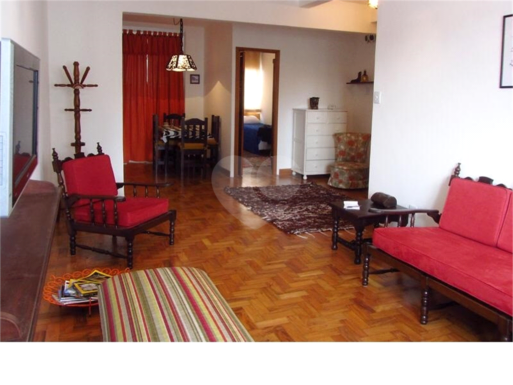 Apartamento Praça Franklin Roosevelt 01 dormitório