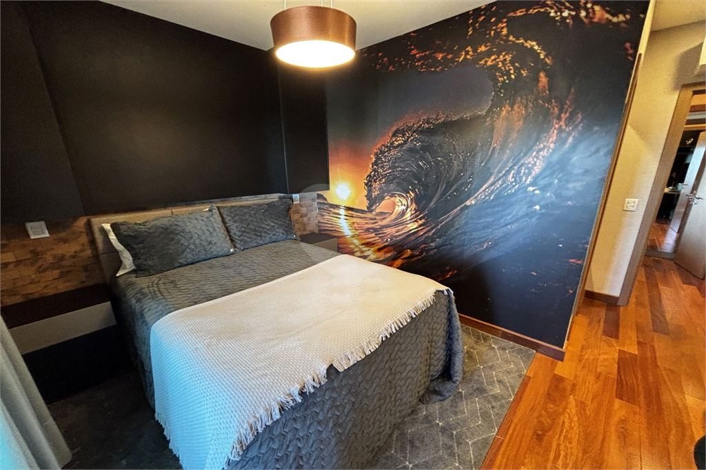 Apartamento porteira fechada com 3 suítes e 6 vagas em Santana