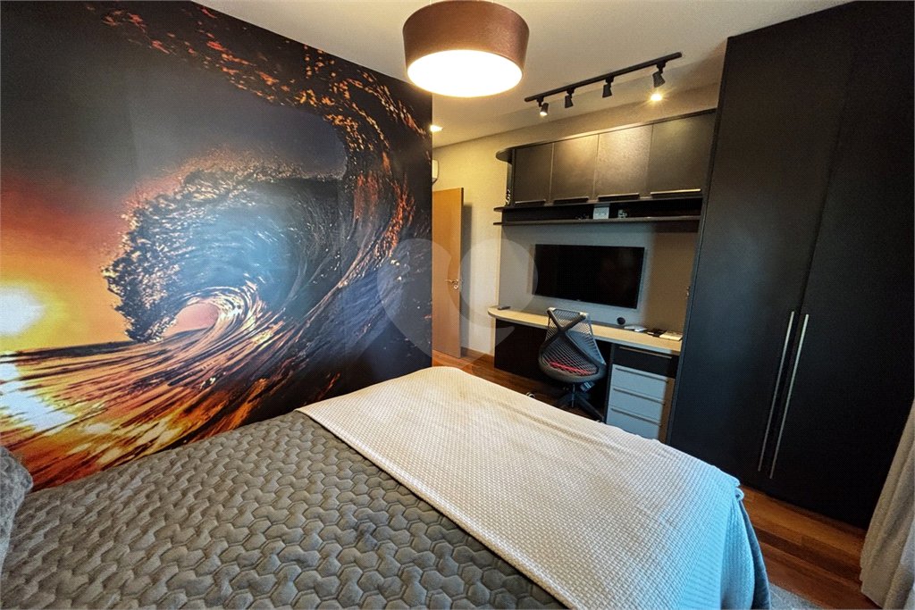 Apartamento porteira fechada com 3 suítes e 6 vagas em Santana