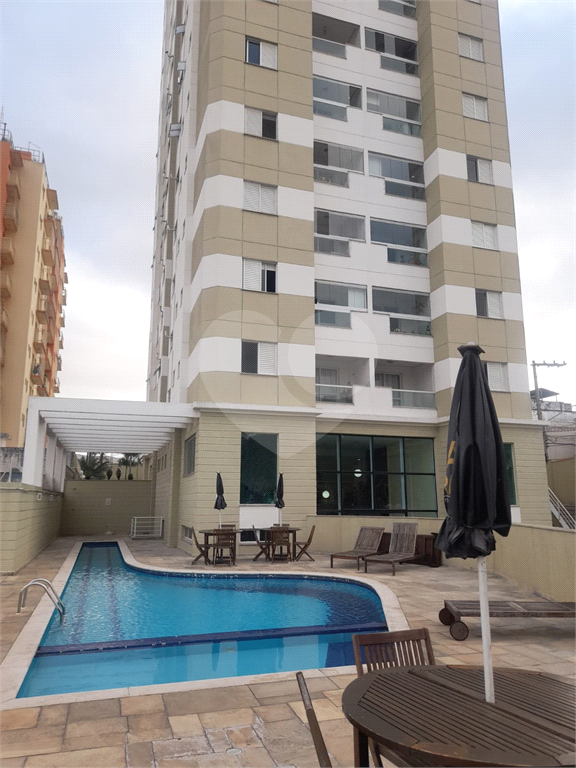Oportunidade Imperdível em Lauzane Paulista – Apartamento Mobiliado com Lazer Completo!