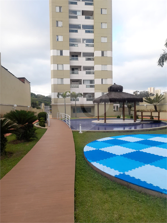 Oportunidade Imperdível em Lauzane Paulista – Apartamento Mobiliado com Lazer Completo!