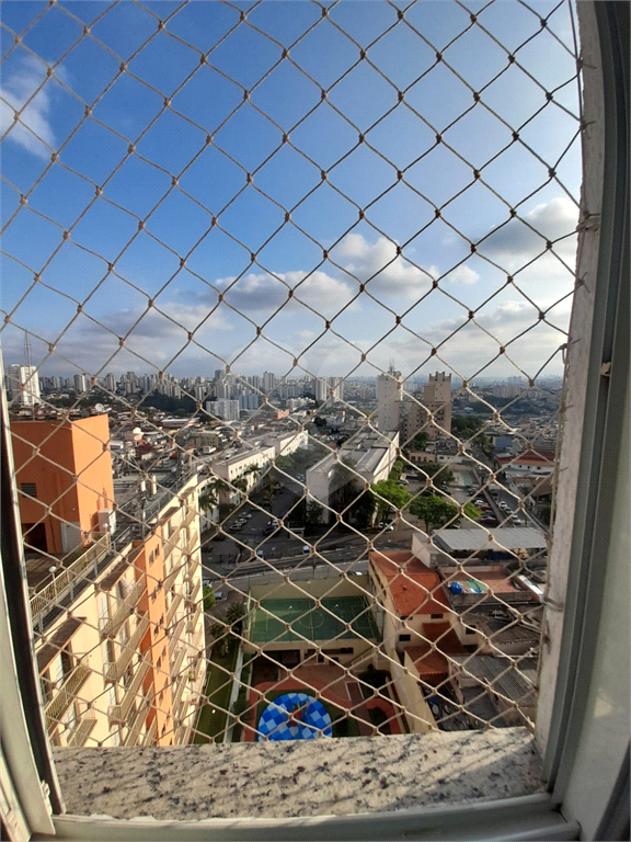 Oportunidade Imperdível em Lauzane Paulista – Apartamento Mobiliado com Lazer Completo!