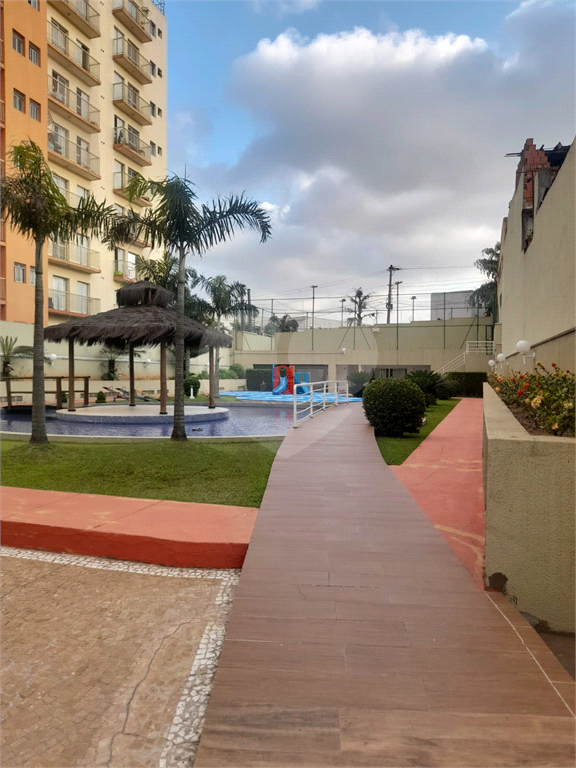 Oportunidade Imperdível em Lauzane Paulista – Apartamento Mobiliado com Lazer Completo!