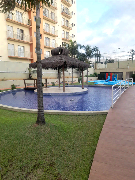 Oportunidade Imperdível em Lauzane Paulista – Apartamento Mobiliado com Lazer Completo!