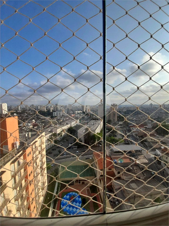 Oportunidade Imperdível em Lauzane Paulista – Apartamento Mobiliado com Lazer Completo!