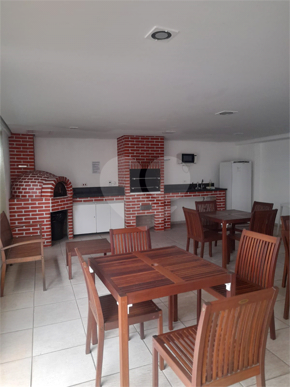 Oportunidade Imperdível em Lauzane Paulista – Apartamento Mobiliado com Lazer Completo!