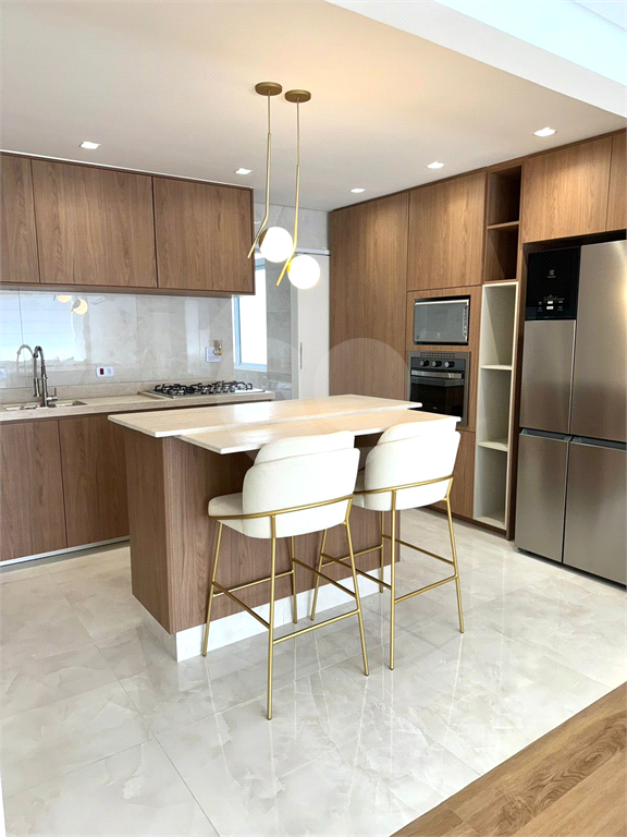 More no melhor do ITAIM-BIBI em um apartamento de cinema! - PORTEIRA FECHADA
