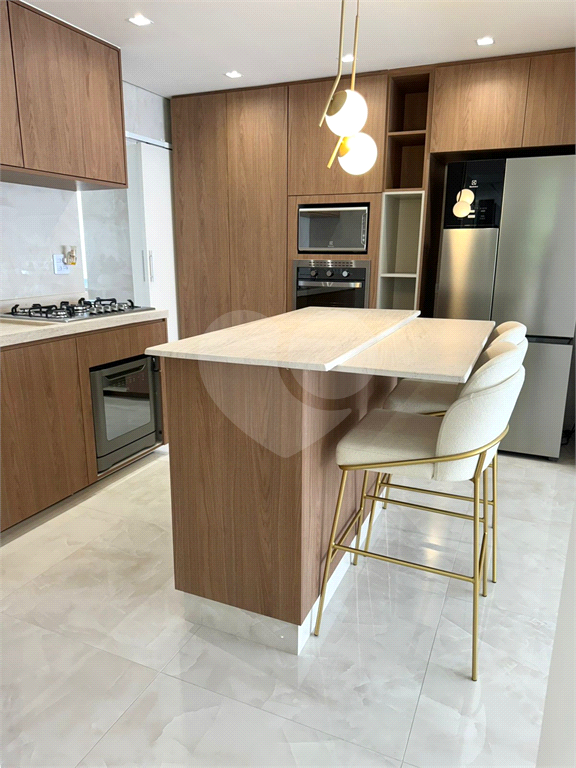 More no melhor do ITAIM-BIBI em um apartamento de cinema! - PORTEIRA FECHADA