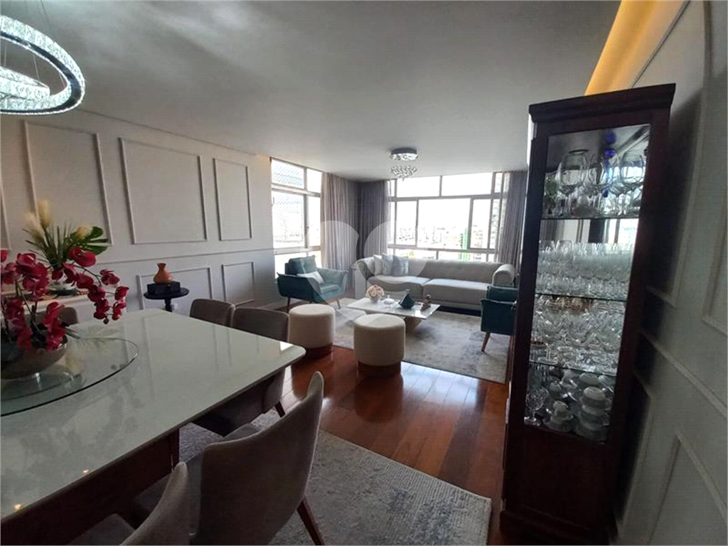Apartamento Reformado no SQP: Conforto e Vista Deslumbrante