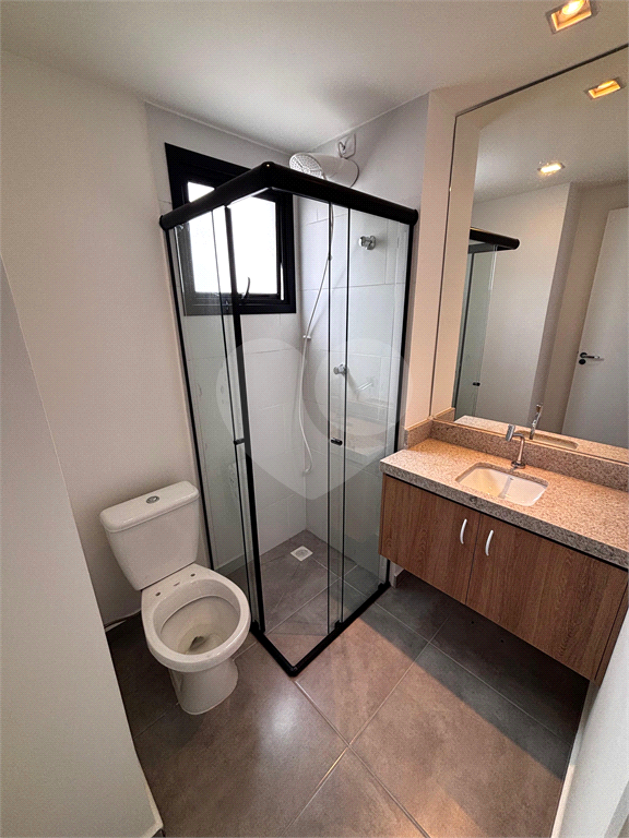 Apartamento Locação 1 dormitório 1 vaga na Av Pompeia 