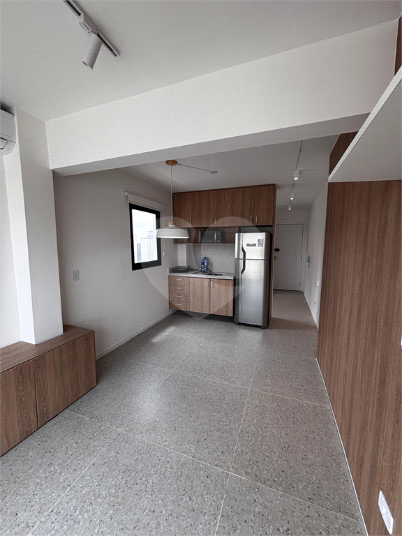 Apartamento Locação 1 dormitório 1 vaga na Av Pompeia 