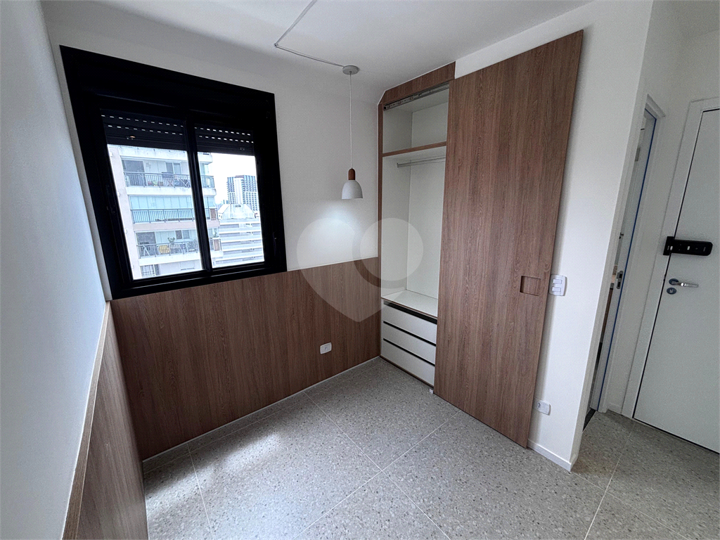 Apartamento Locação 1 dormitório 1 vaga na Av Pompeia 