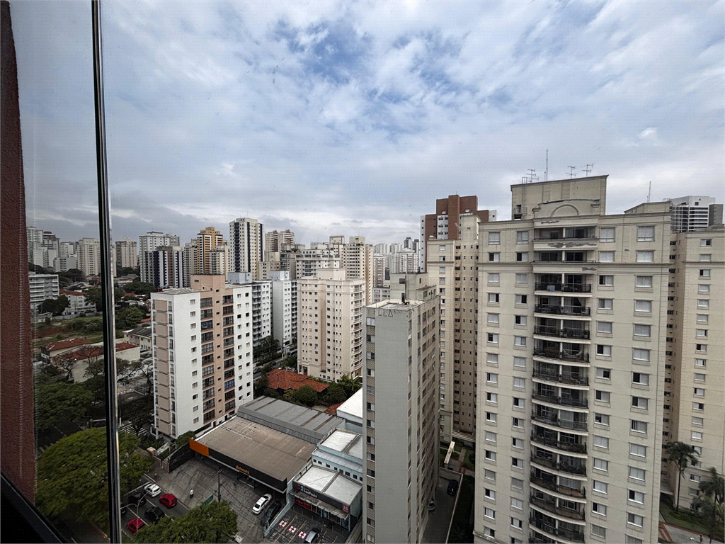 Apartamento Locação 1 dormitório 1 vaga na Av Pompeia 