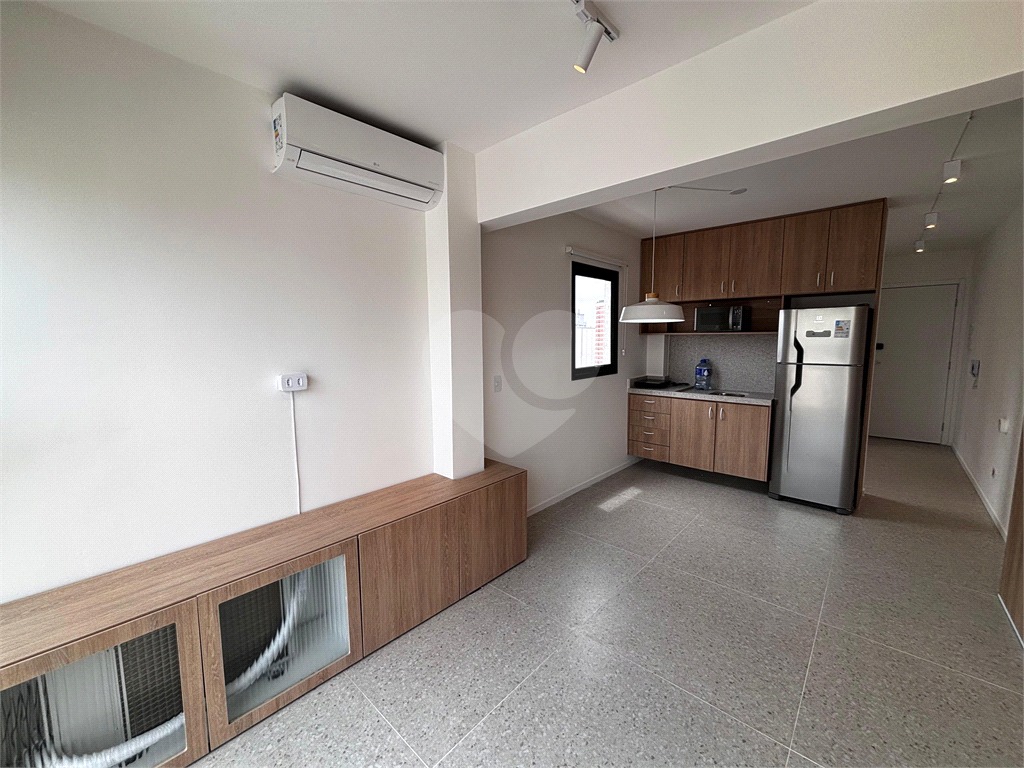 Apartamento Locação 1 dormitório 1 vaga na Av Pompeia 