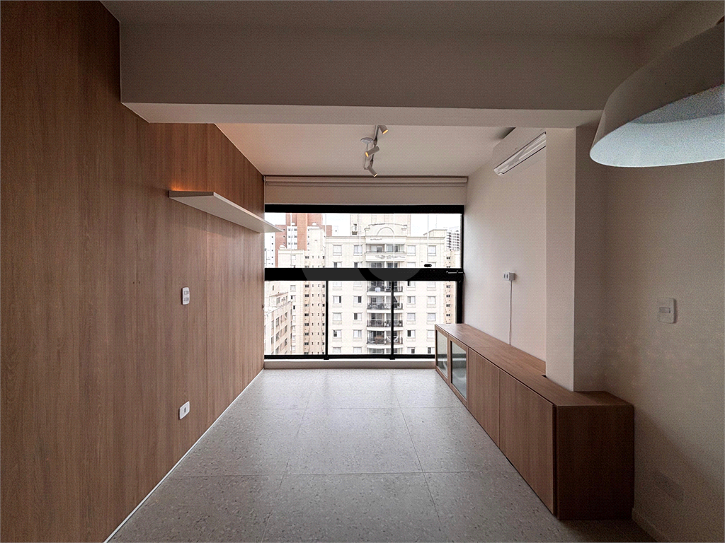 Apartamento Locação 1 dormitório 1 vaga na Av Pompeia 