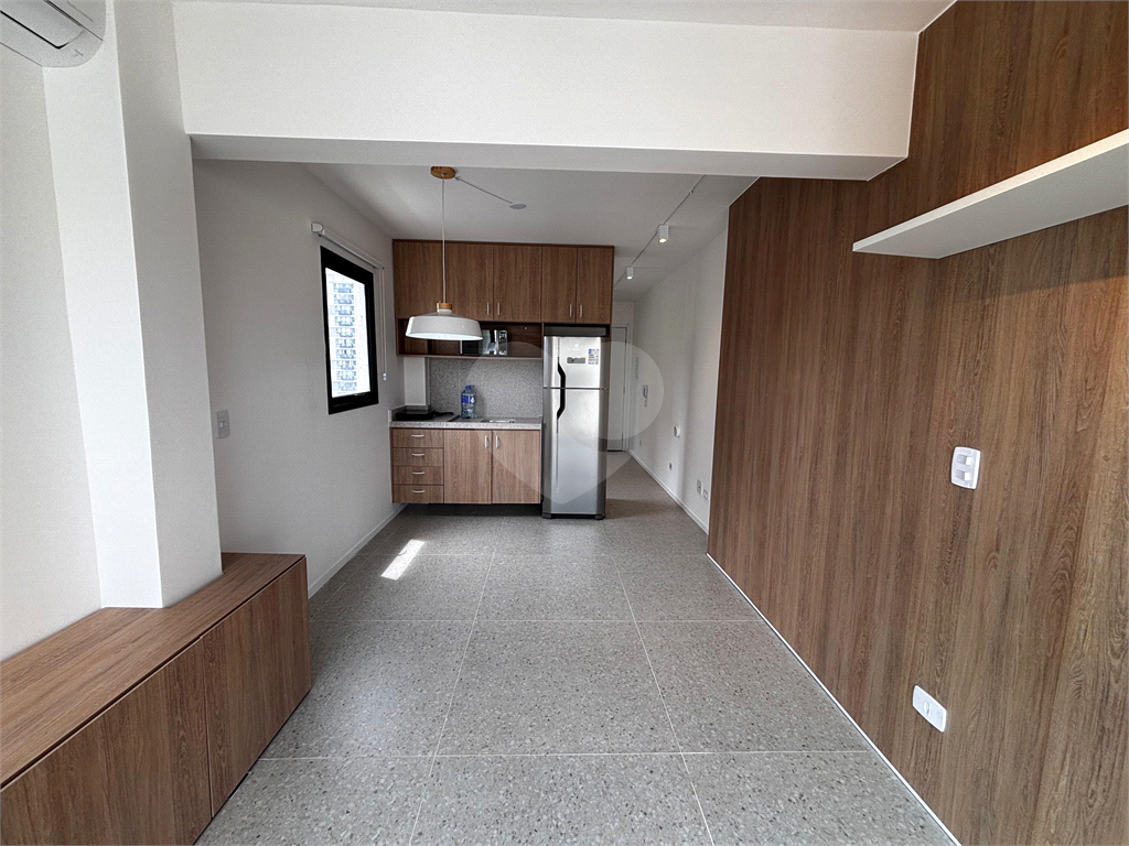 Apartamento Locação 1 dormitório 1 vaga na Av Pompeia 