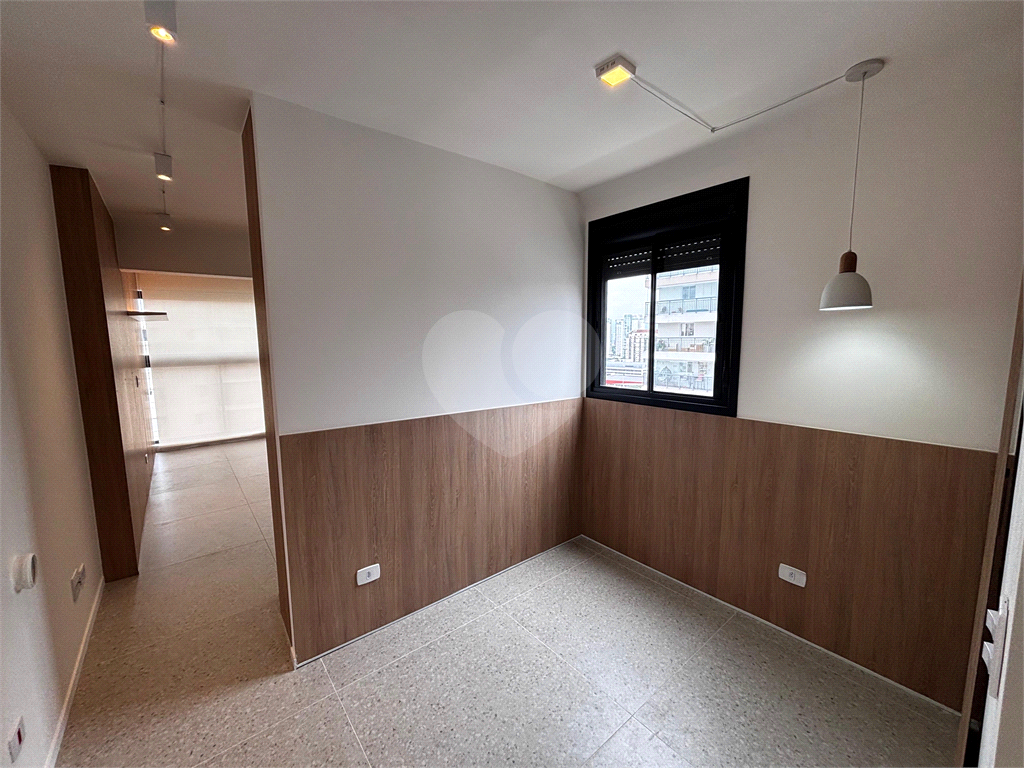 Apartamento Locação 1 dormitório 1 vaga na Av Pompeia 