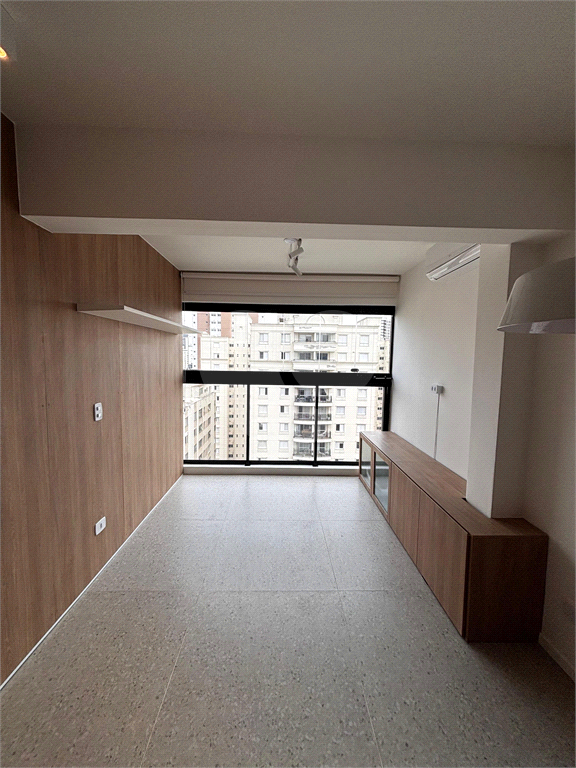 Apartamento Locação 1 dormitório 1 vaga na Av Pompeia 