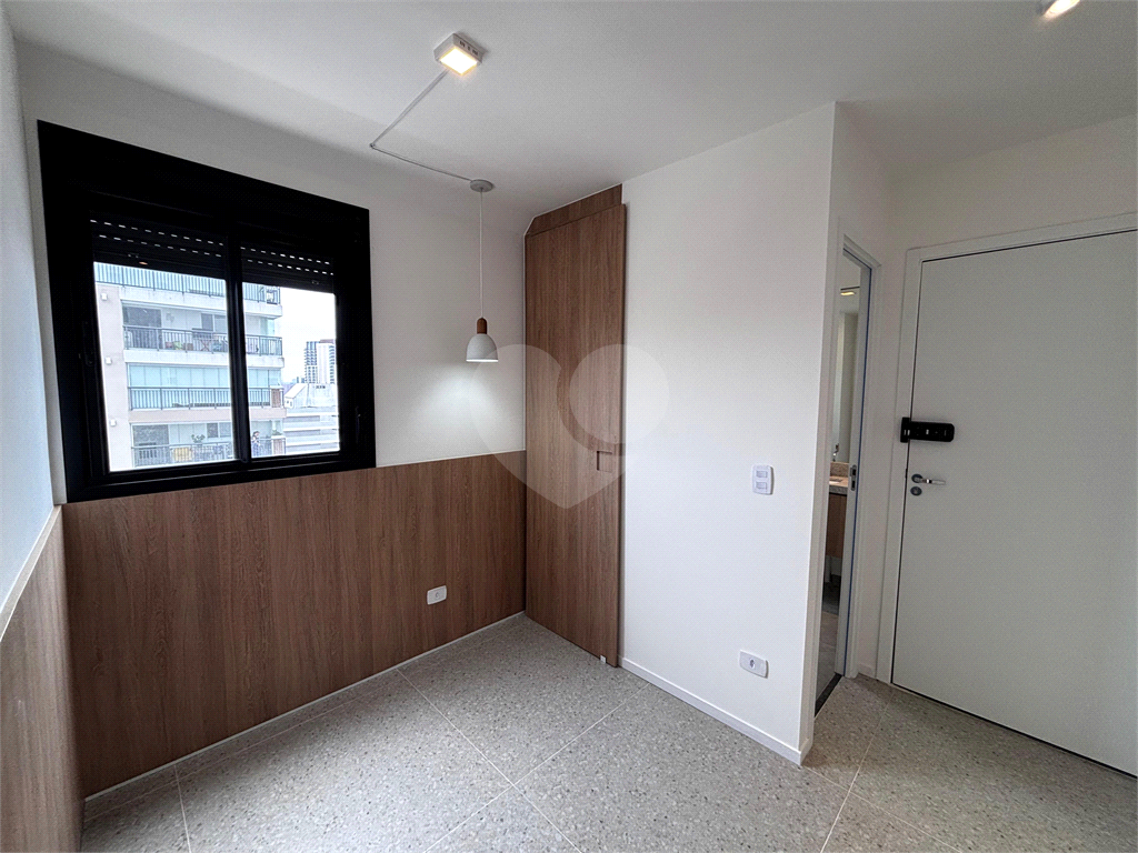 Apartamento Locação 1 dormitório 1 vaga na Av Pompeia 