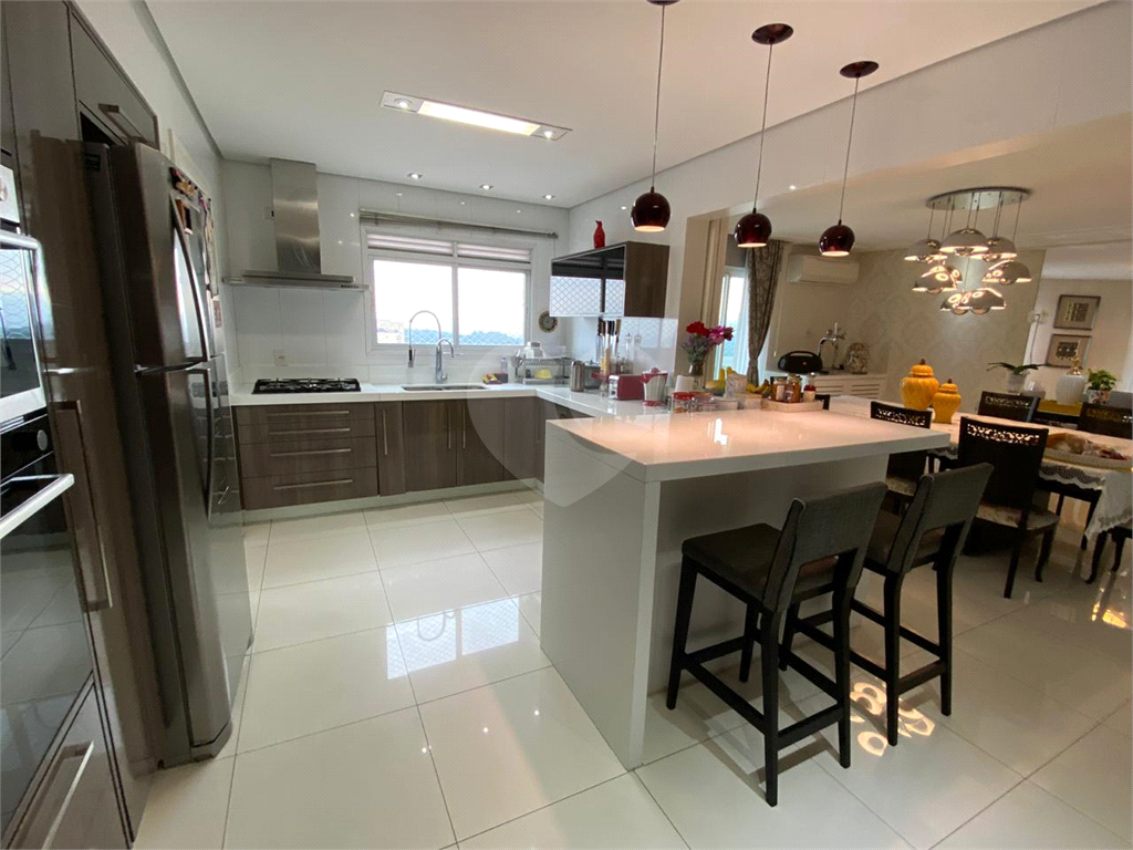 Lindo apartamento a venda com 200m², 3 suítes e 6 vagas fixas no Mandaqui, Zona Norte São Paulo
