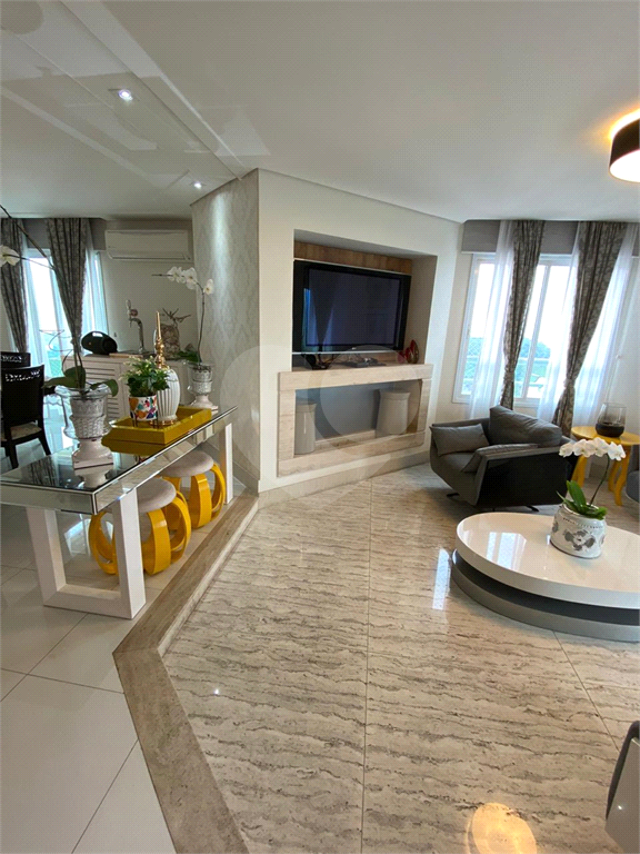 Lindo apartamento a venda com 200m², 3 suítes e 6 vagas fixas no Mandaqui, Zona Norte São Paulo

