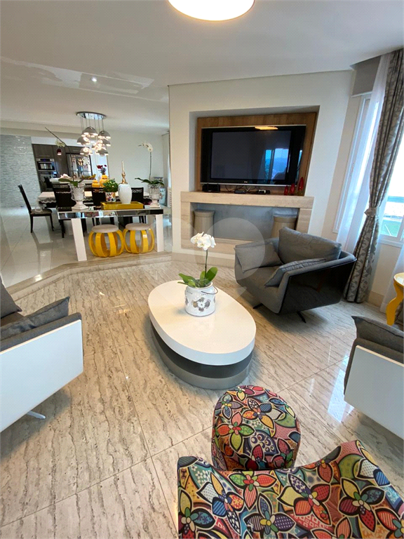 Lindo apartamento a venda com 200m², 3 suítes e 6 vagas fixas no Mandaqui, Zona Norte São Paulo
