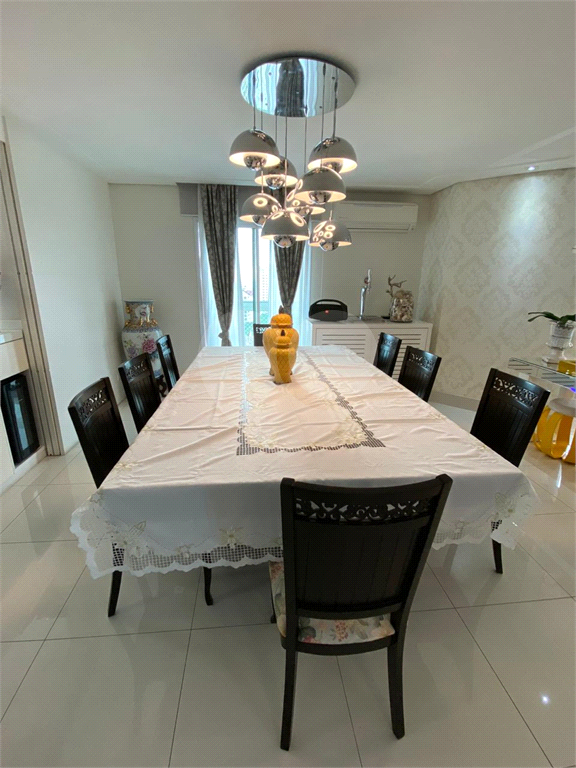 Lindo apartamento a venda com 200m², 3 suítes e 6 vagas fixas no Mandaqui, Zona Norte São Paulo
