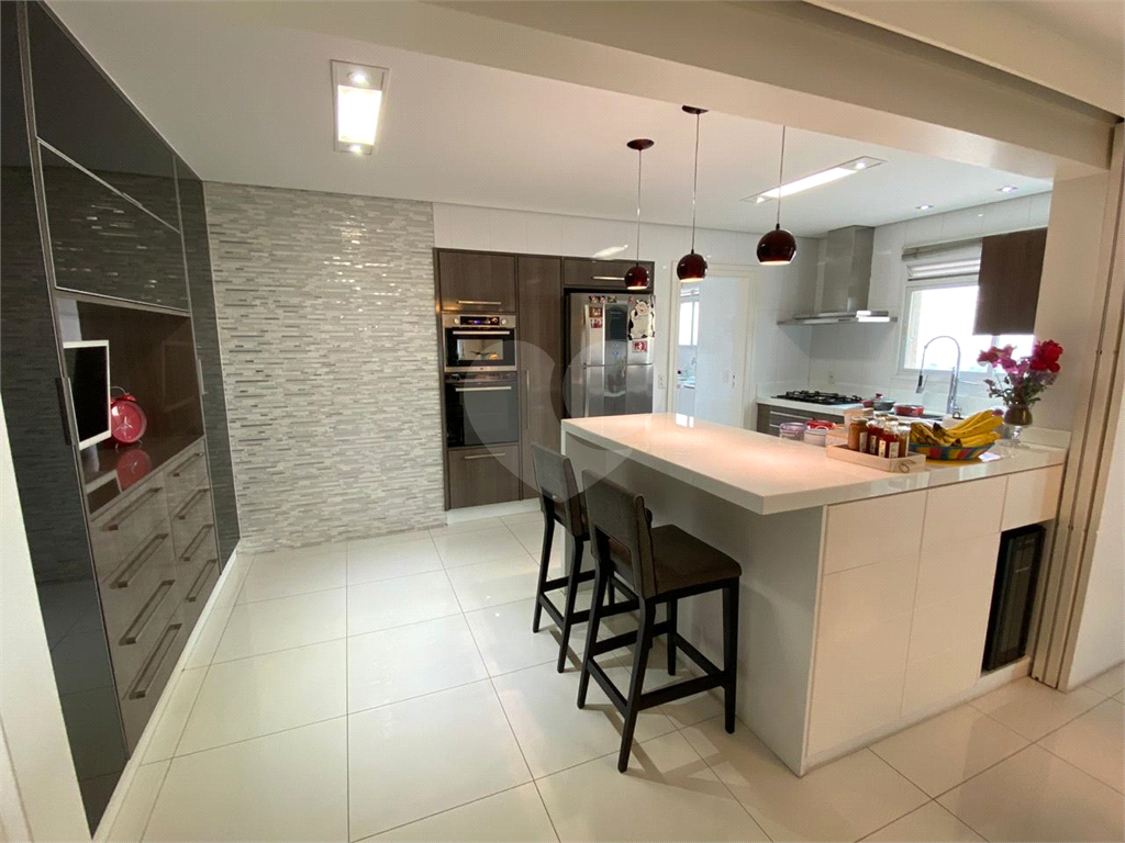 Lindo apartamento a venda com 200m², 3 suítes e 6 vagas fixas no Mandaqui, Zona Norte São Paulo
