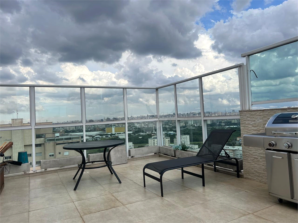 Vende-se Cobertura espetacular em um dos condomínios mais completos da Zona Norte de São Paulo