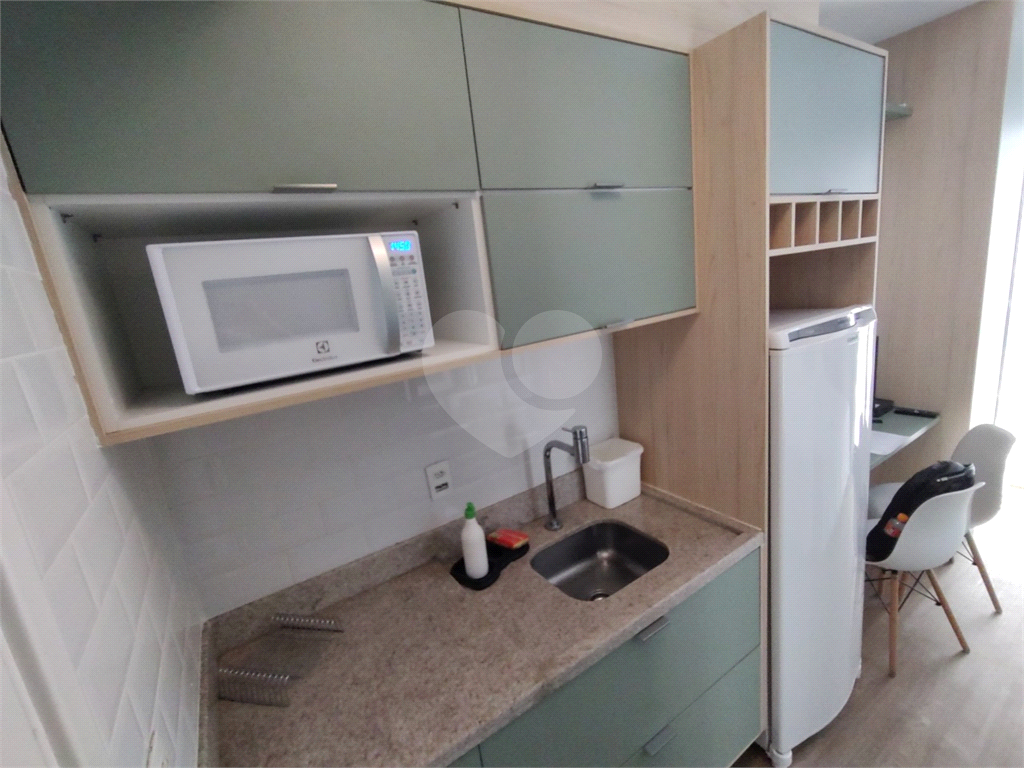 Apartamento à venda com 1 quarto, 22m² - Foto 13