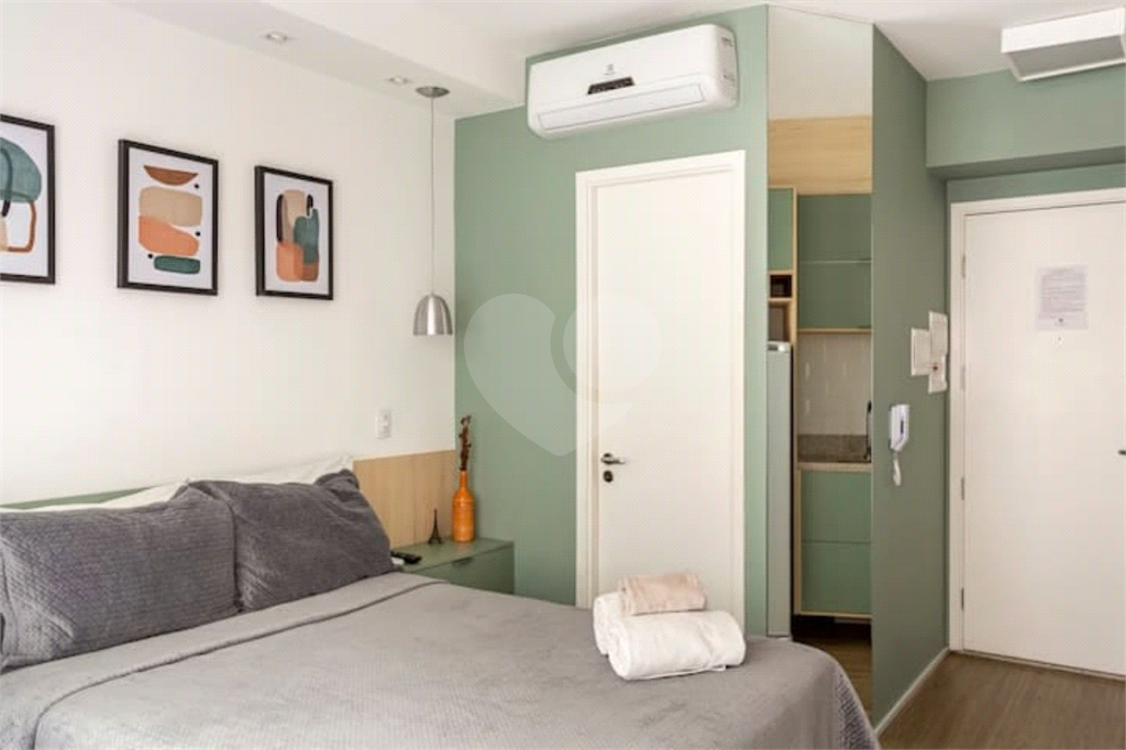 Apartamento à venda com 1 quarto, 22m² - Foto 10