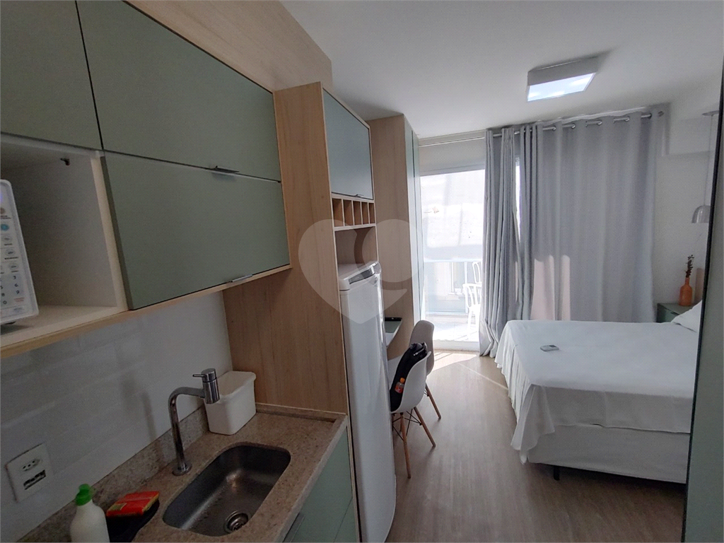 Apartamento à venda com 1 quarto, 22m² - Foto 16