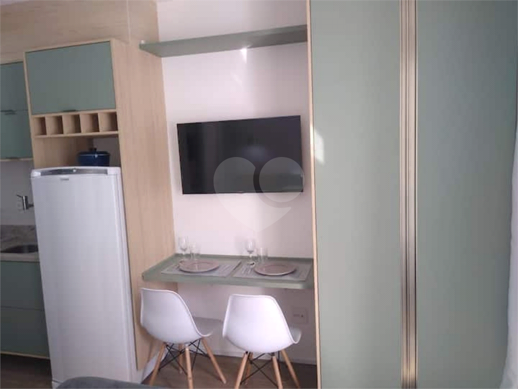 Apartamento à venda com 1 quarto, 22m² - Foto 7