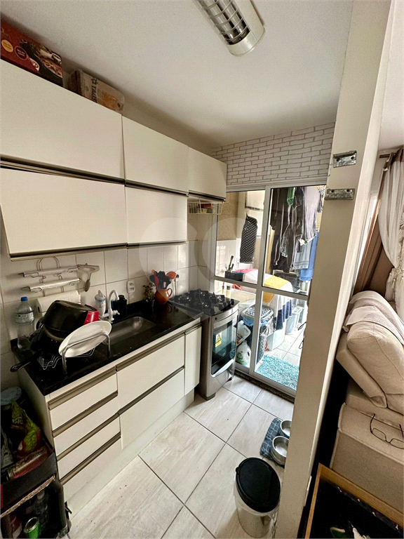 Apartamento à venda com 2 quartos, 46m² - Foto 7