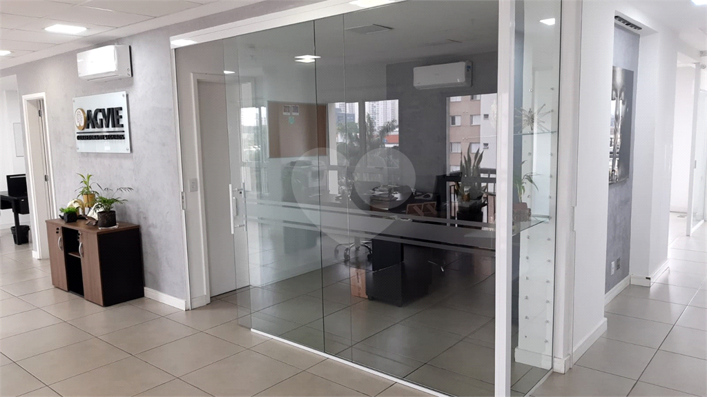 CONJUNTO COMERCIAL - VENDA E LOCAÇÃO