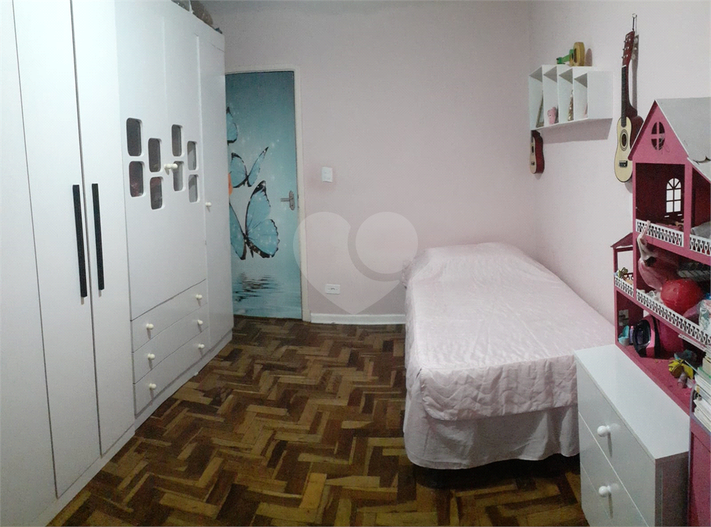 Apartamento à Venda no Bairro do Brás com 52 m² 2 quartos e armário embutido