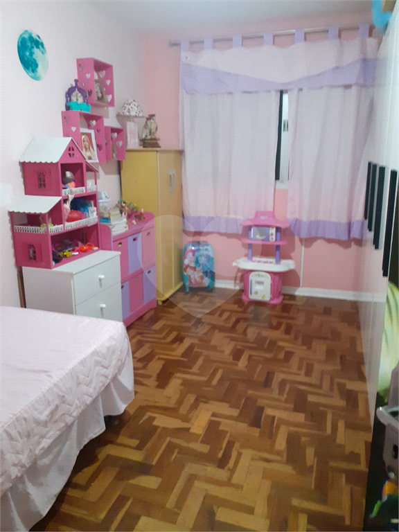 Apartamento à Venda no Bairro do Brás com 52 m² 2 quartos e armário embutido