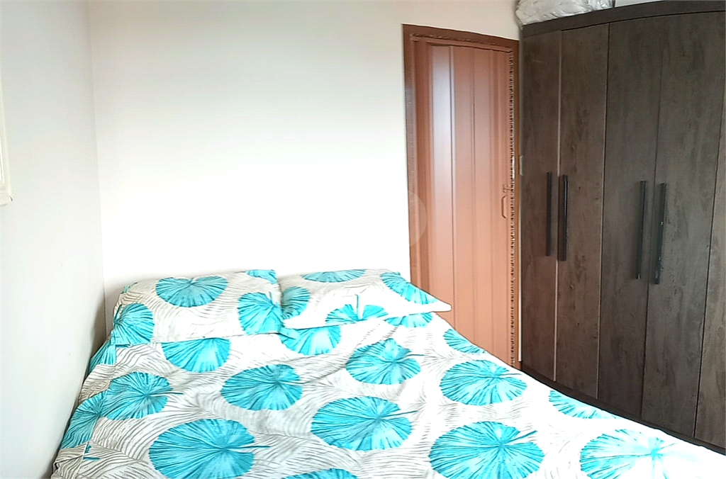Apartamento à Venda no Bairro do Brás com 52 m² 2 quartos e armário embutido