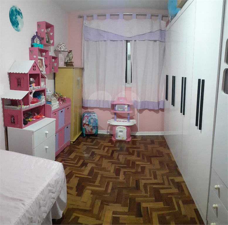 Apartamento à Venda no Bairro do Brás com 52 m² 2 quartos e armário embutido