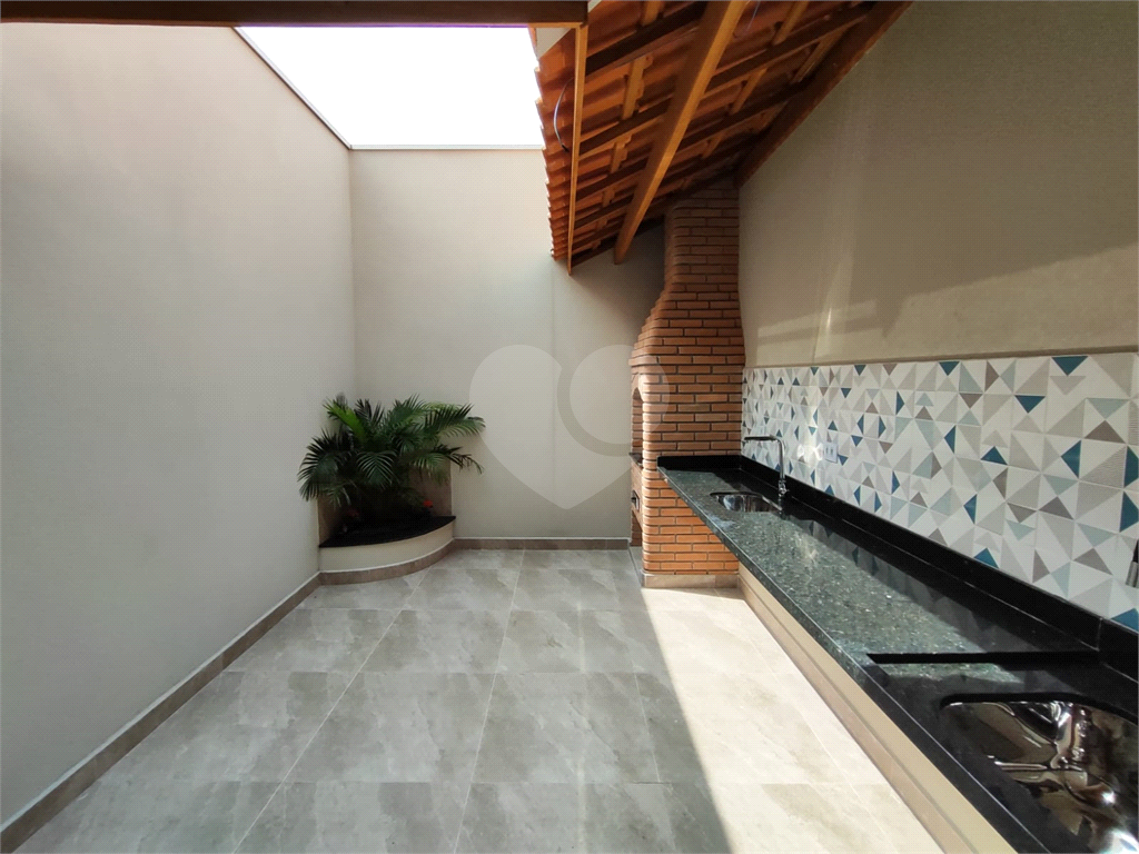 Casa Nova à Venda em Limão, São Paulo 105 m² 03 dormitorios - 01n suite - 02 vagas