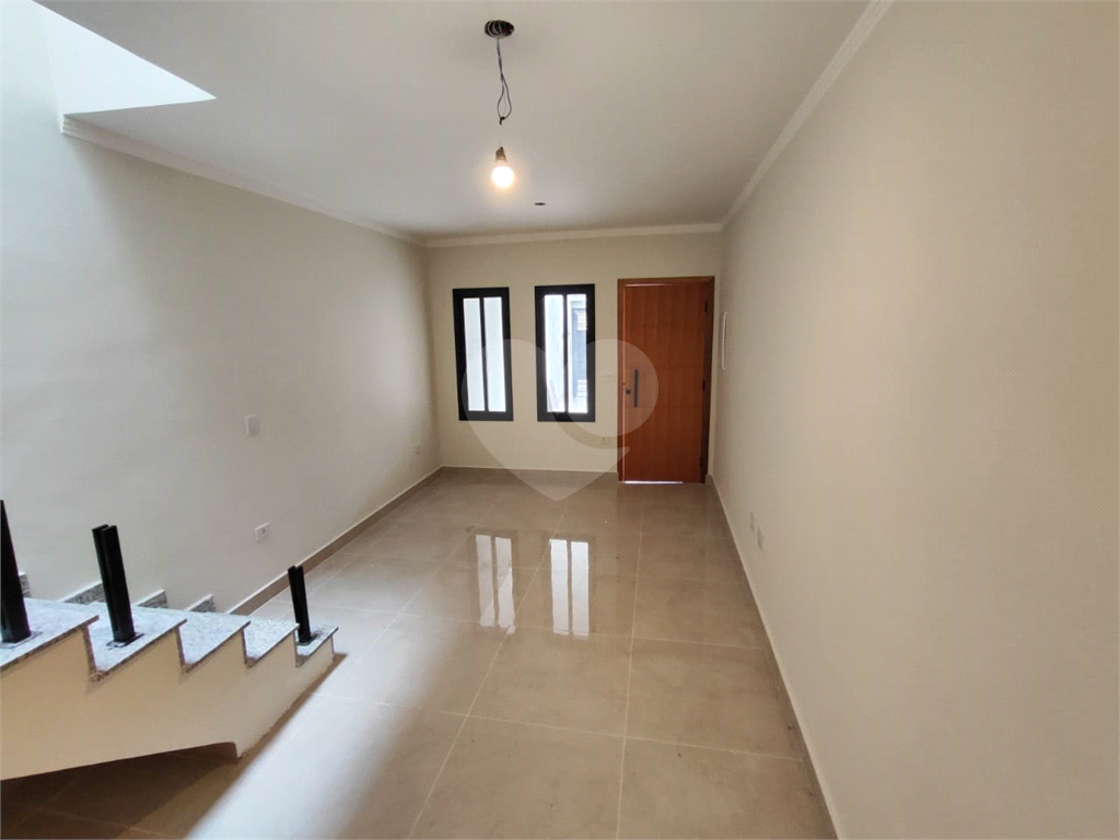 Casa Nova à Venda em Limão, São Paulo 105 m² 03 dormitorios - 01n suite - 02 vagas