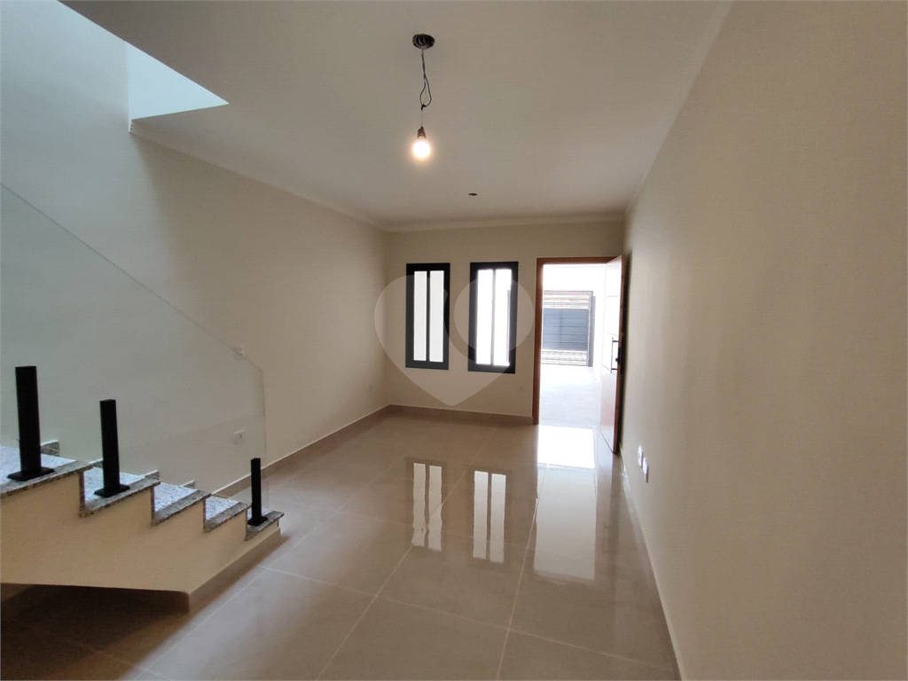 Casa Nova à Venda em Limão, São Paulo 105 m² 03 dormitorios - 01n suite - 02 vagas