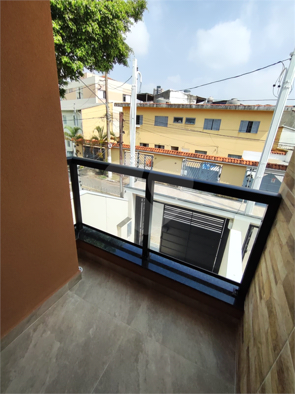 Casa Nova à Venda em Limão, São Paulo 105 m² 03 dormitorios - 01n suite - 02 vagas