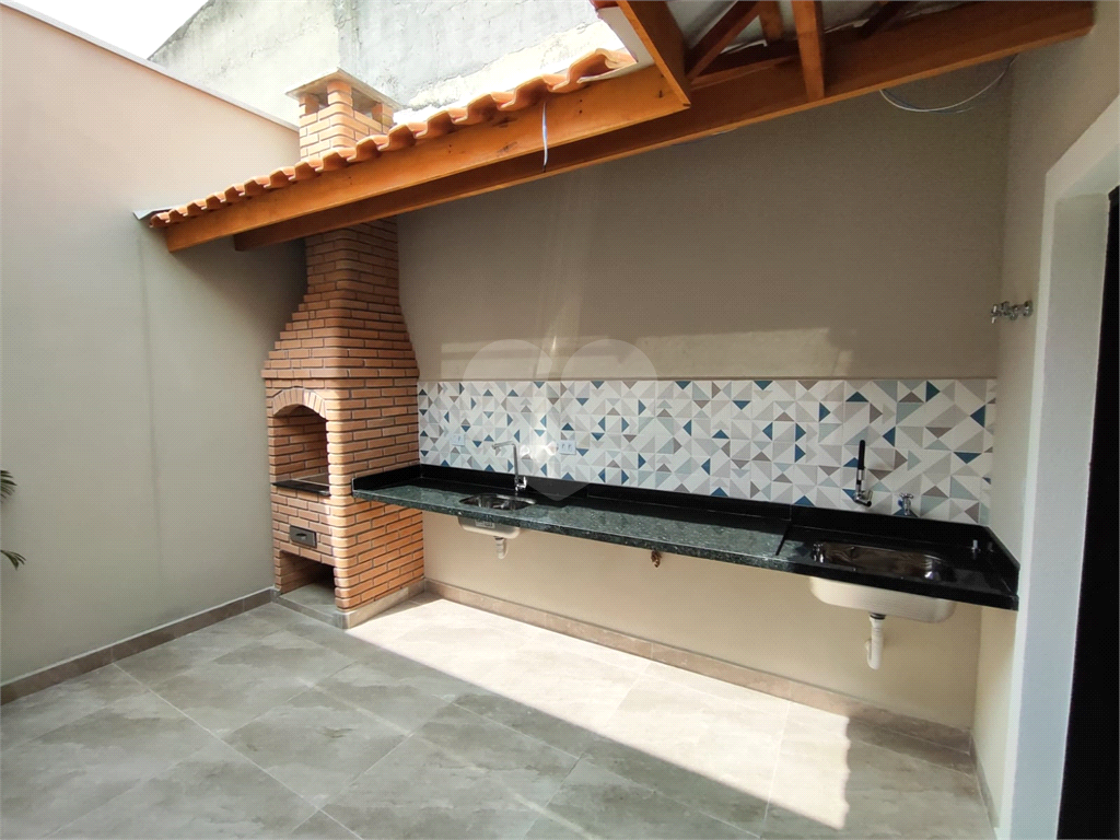 Casa Nova à Venda em Limão, São Paulo 105 m² - 03 dormitorios - 01 suite- 02 vagas